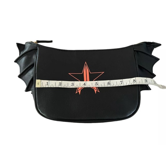 JEFFREE STAR 🦇 Bat Bag 🦇 NEW Last years Halloween bag, no longer made! - Picture 2 of 5